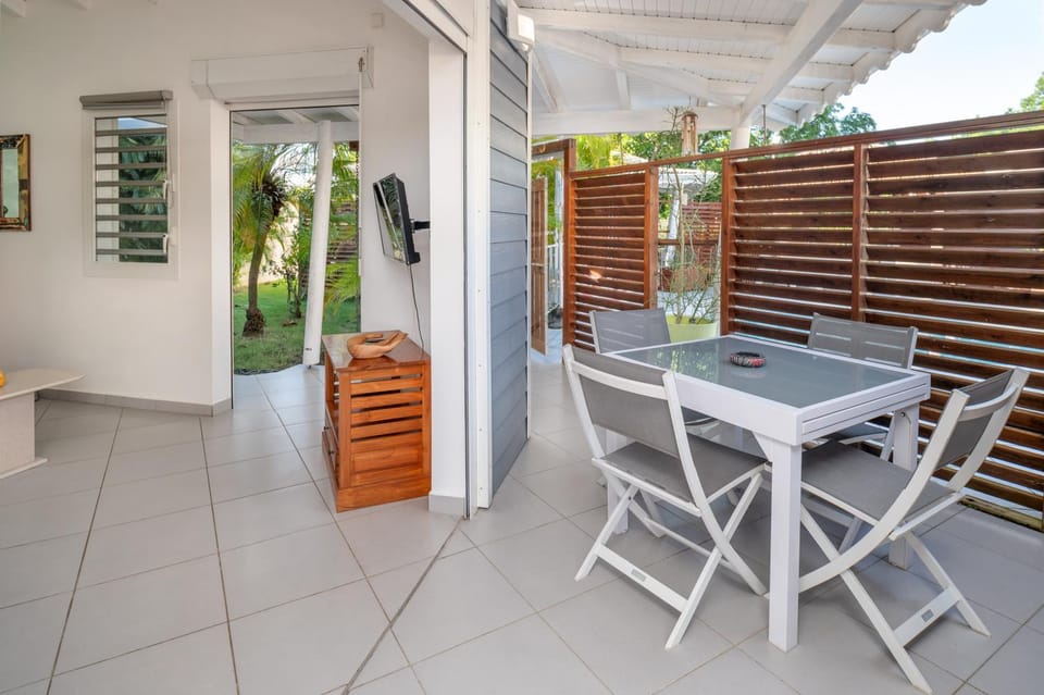 Balcony/Terrace, Dining area