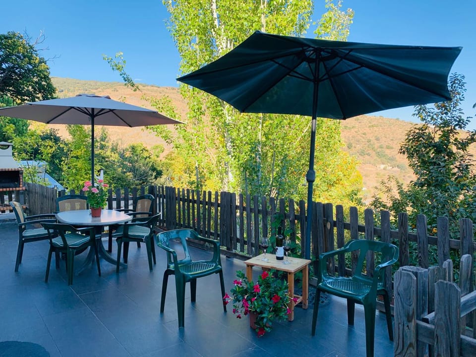 Garden, Balcony/Terrace