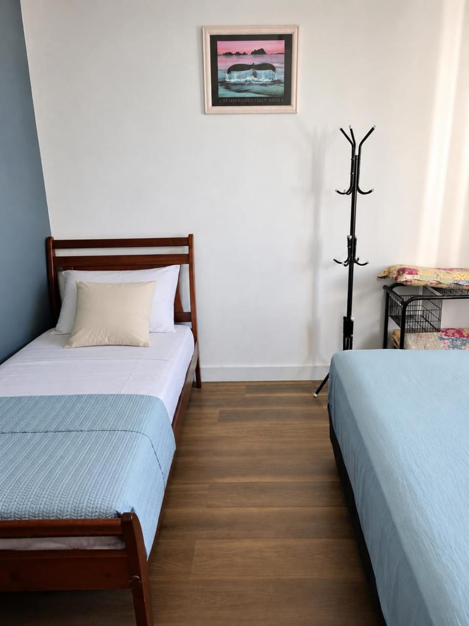Apto completo em São Vicente ideal para família e trabalho 2 quadras da praia Apartment in Santos