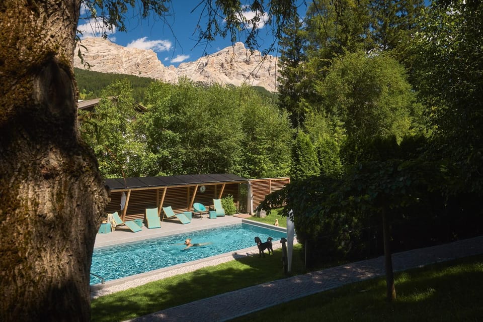 View (from property/room), Swimming pool