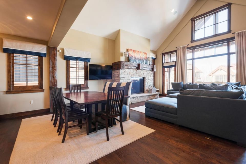 Silver Star #20 - 4 Bed Cottage Spa House in Park City