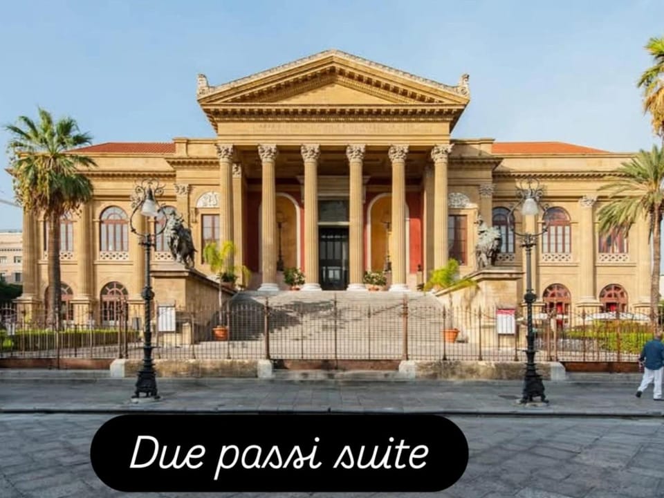 Due Passi Suite Bed and Breakfast in Palermo