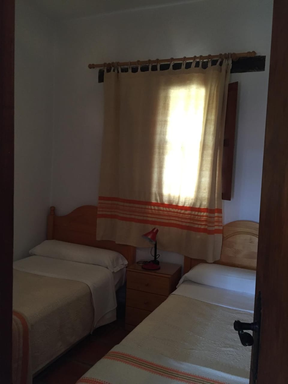 Camping El Balcon de Pitres Campground/ 
RV Resort in Alpujarra Granadina