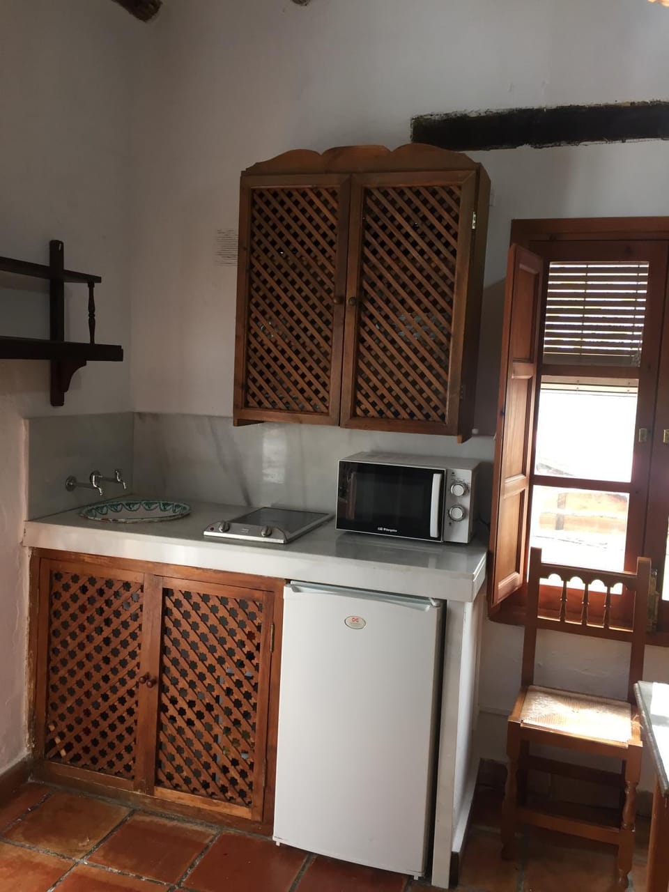 Camping El Balcon de Pitres Campground/ 
RV Resort in Alpujarra Granadina