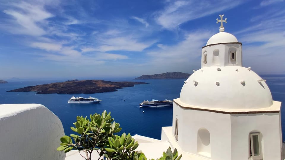 Natural landscape, Landmark view, Sea view