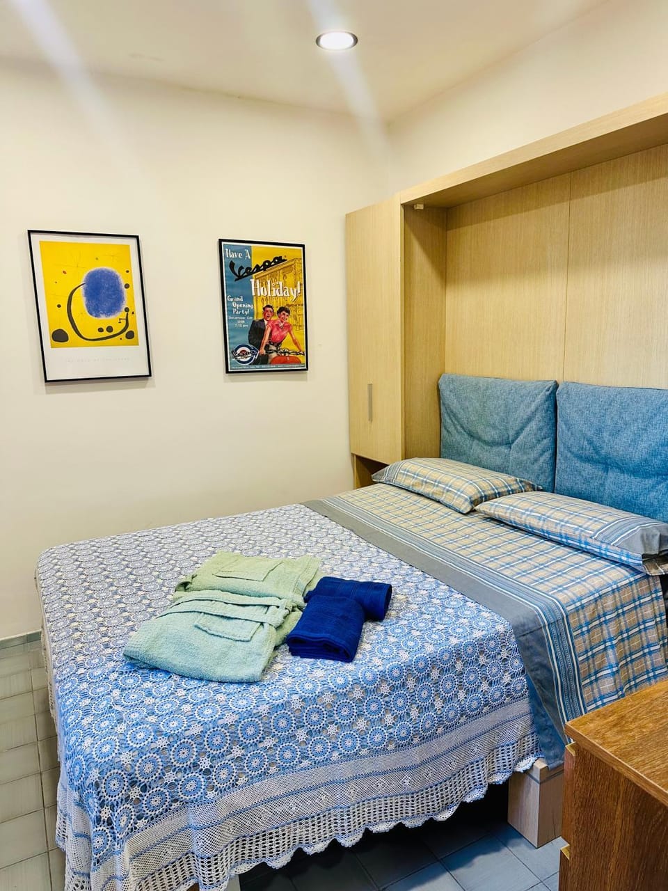 Casetta Napoli Posillipo with Parking Apartment in Naples