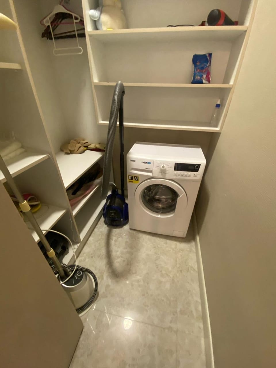 washing machine, dryer
