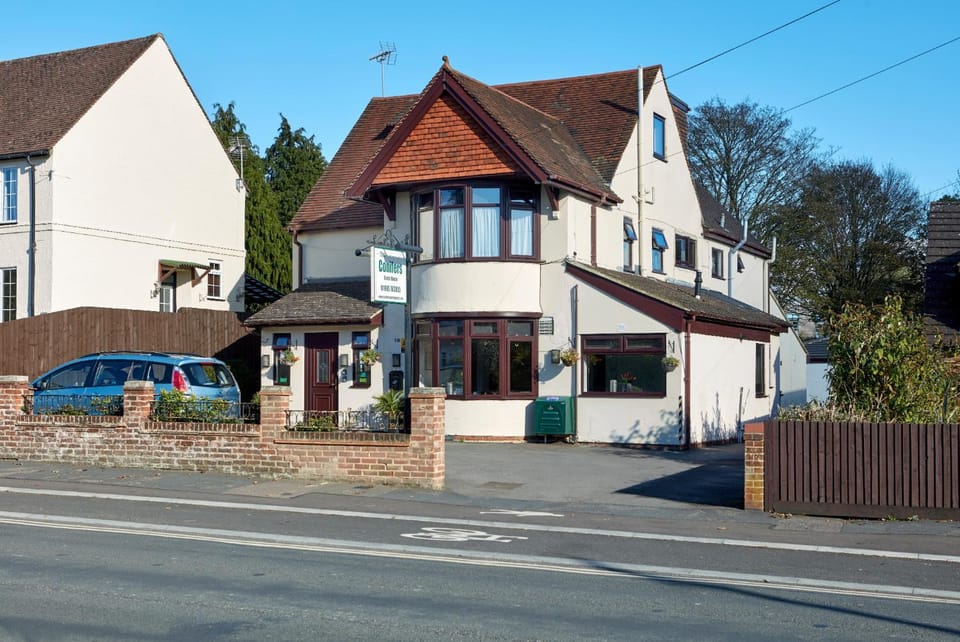 Conifers Guest House Bed and Breakfast in Oxford