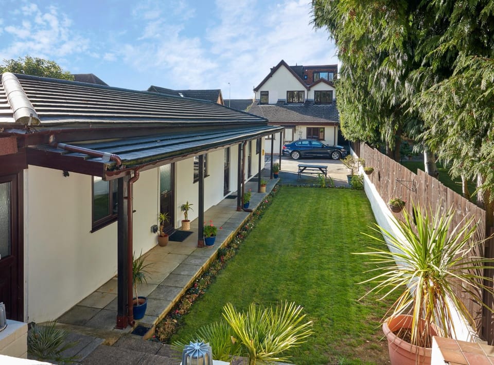Conifers Guest House Bed and Breakfast in Oxford