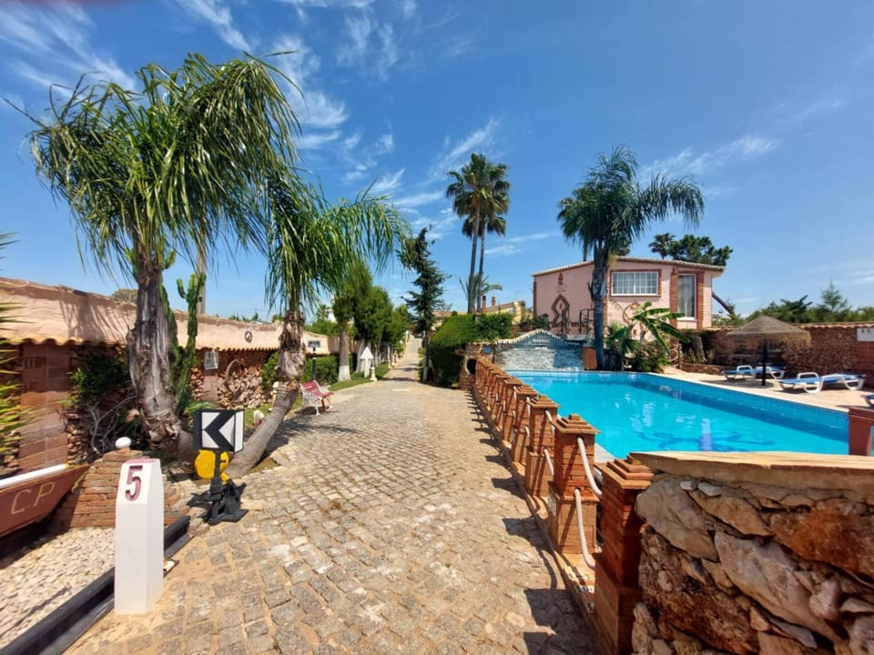 Villa Bora-Bora Country House in Faro District