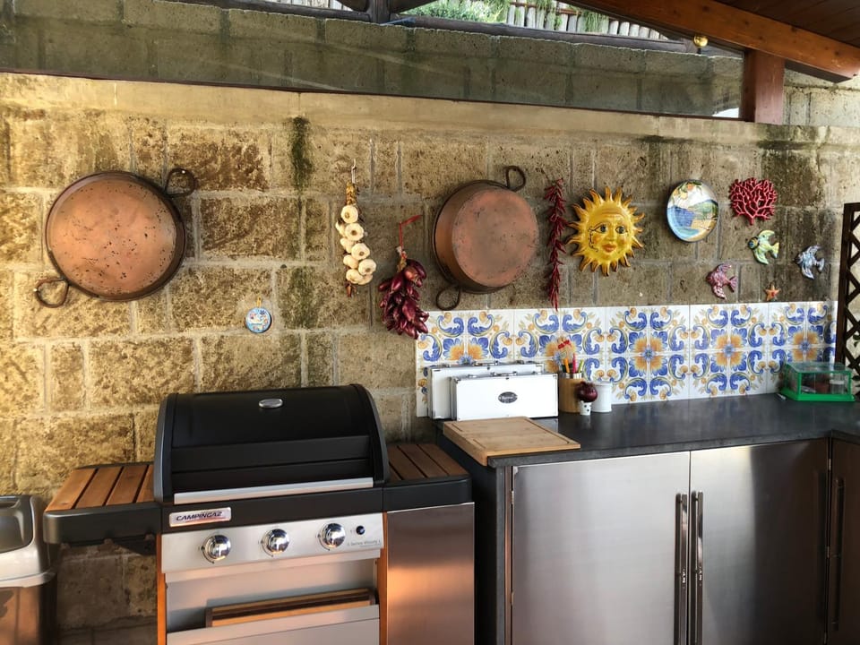 BBQ facilities