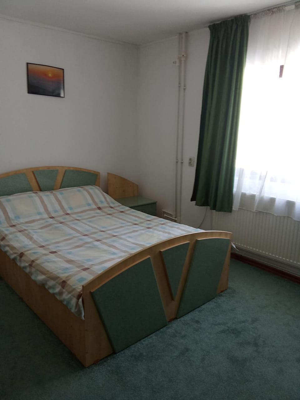 Bed, Photo of the whole room
