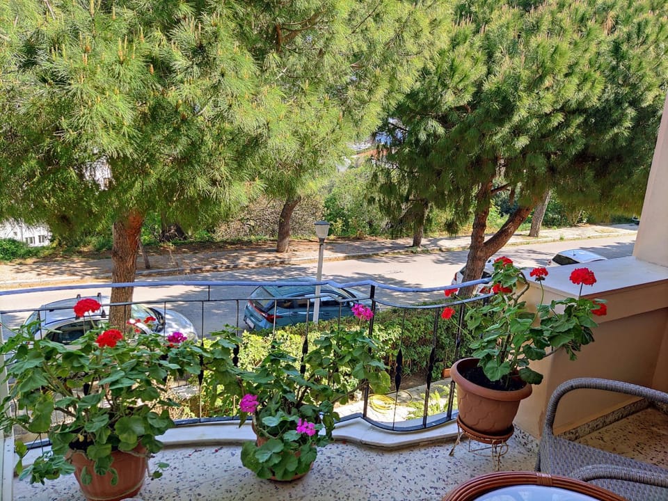 Balcony/Terrace, Street view