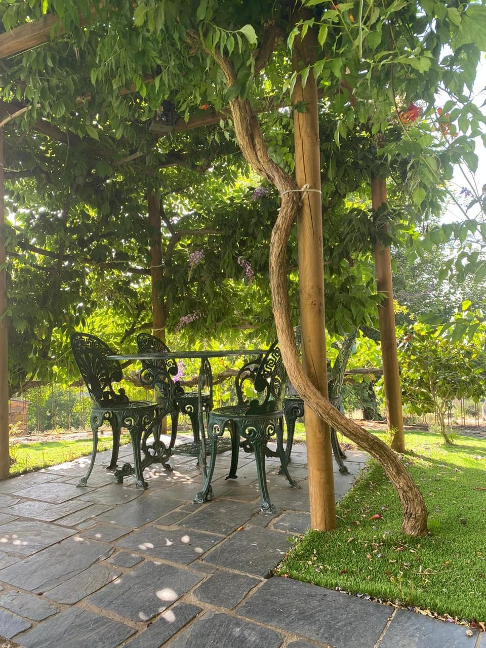 Casa do Pomar Country House in Galicia