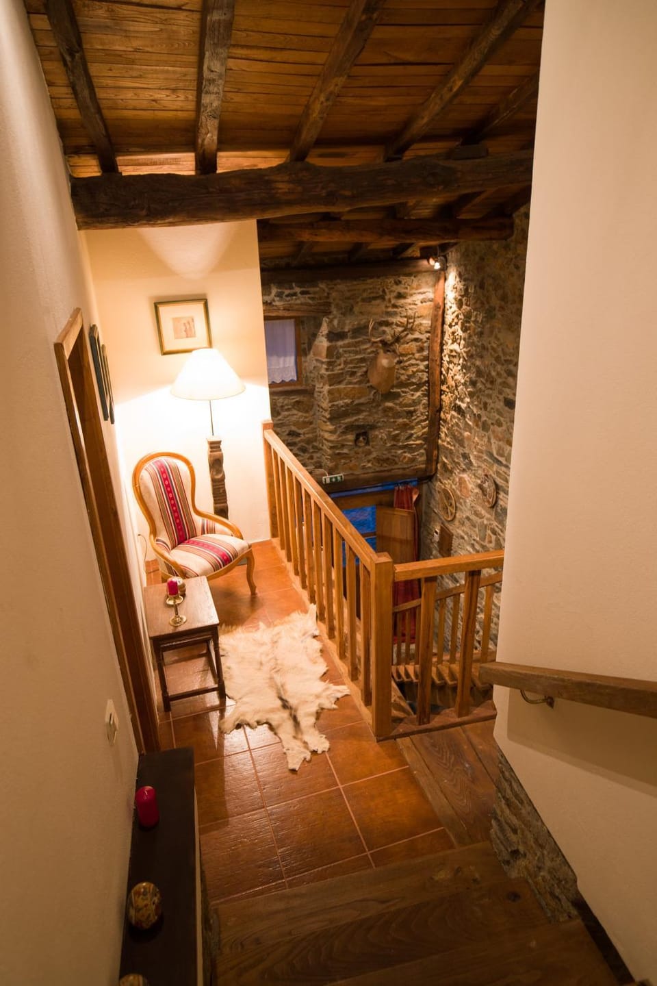 Casa do Pomar Country House in Galicia