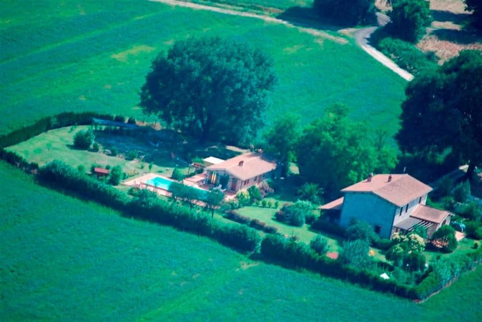 Property building, Bird's eye view