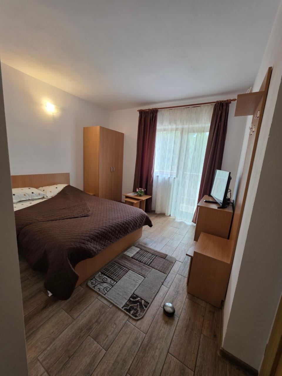 Vidra Parc Bed and Breakfast in Romania