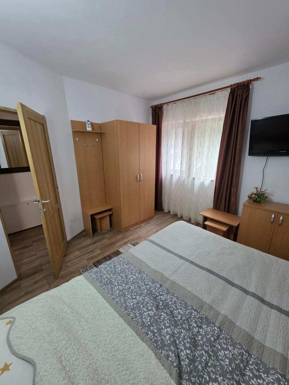 Vidra Parc Bed and Breakfast in Romania