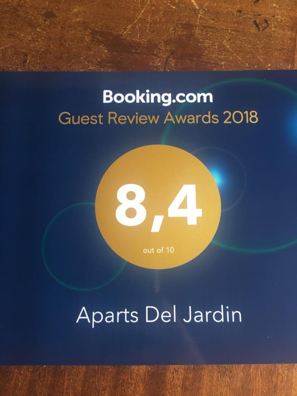 Aparts del Jardin Apartment in Tigre