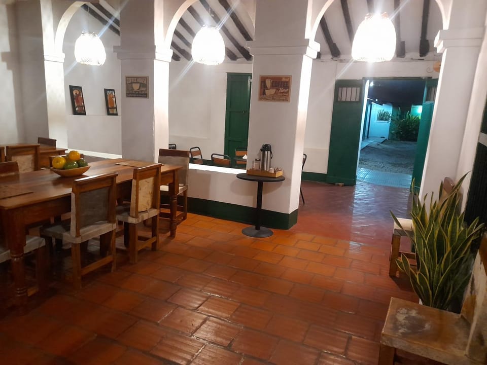 HOTEL CASA VANIA MOMPOX, Centro histórico, Con Parqueadero en el Hotel Hotel in Santa Cruz de Mompox