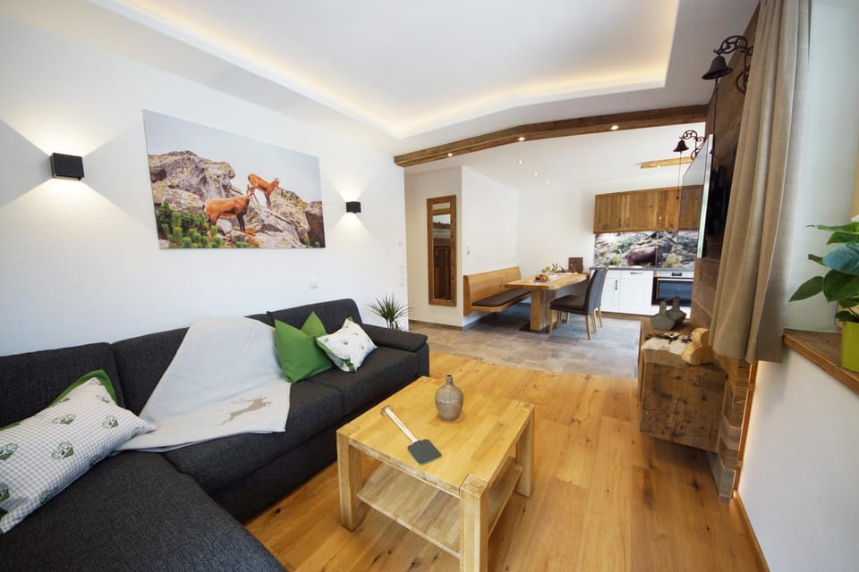 Kaiserappartements-Marie Apartment in Ellmau