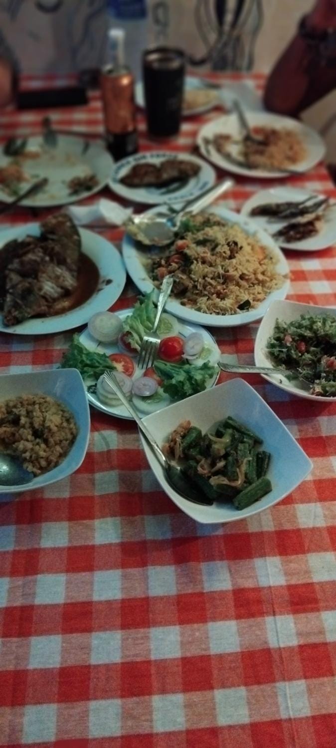 Aira Place Bed and Breakfast in Southern Province