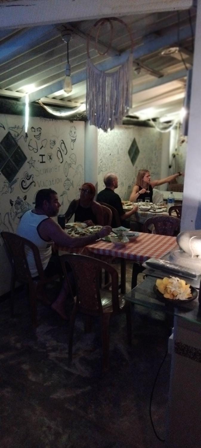 Aira Place Bed and Breakfast in Southern Province