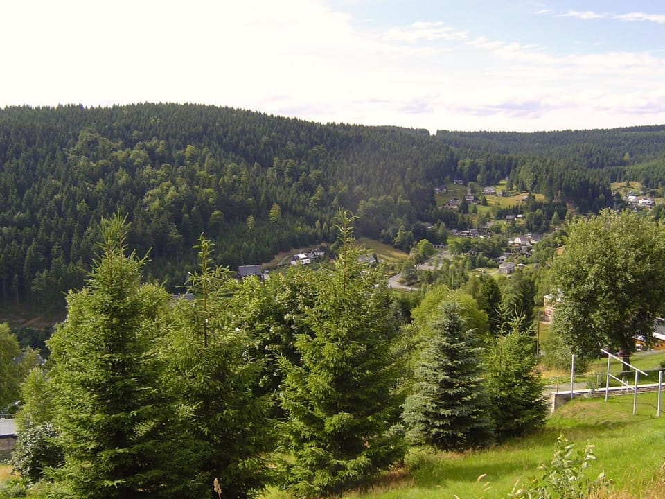 Natural landscape, Hiking