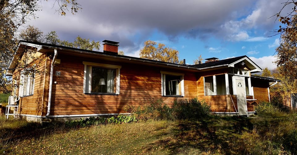 Villa Kinos Villa in Lapland