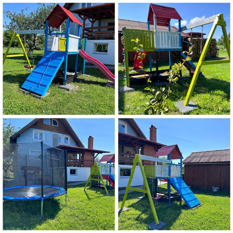 Children play ground