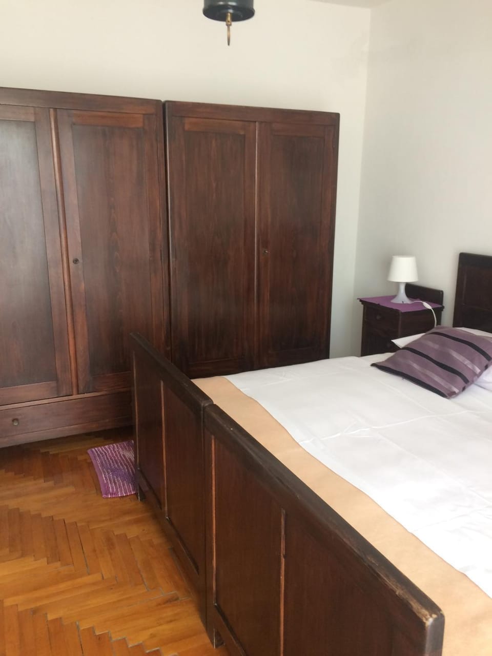 Bed, Bedroom, wardrobe