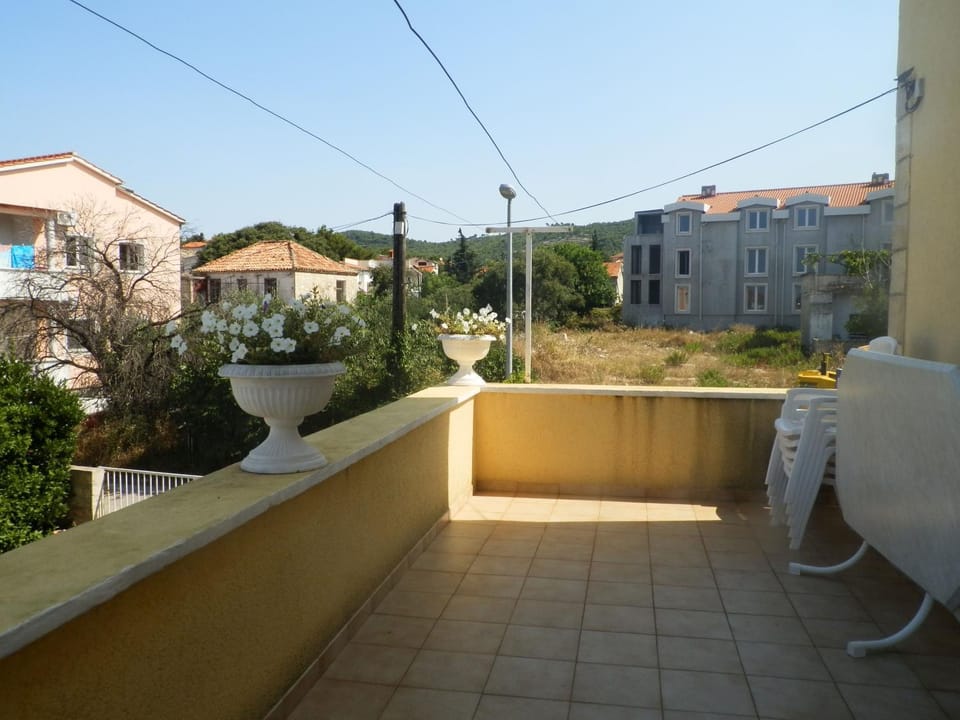 Day, Balcony/Terrace