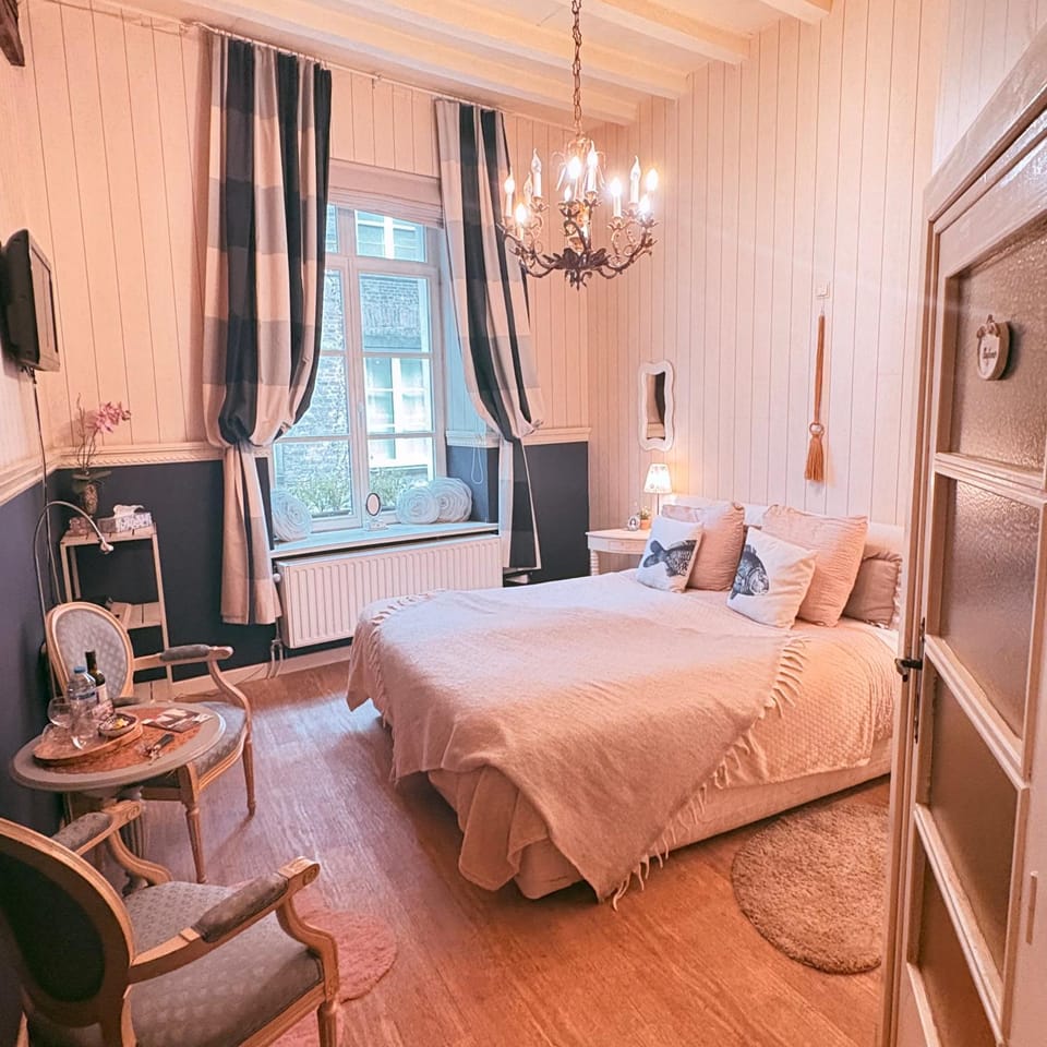 B&B Con Ampère Bed and Breakfast in Bruges