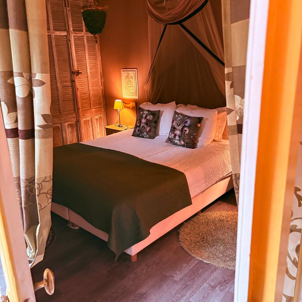 B&B Con Ampère Bed and Breakfast in Bruges