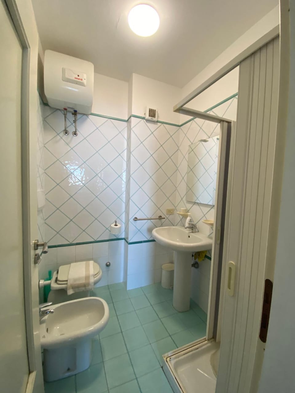 CannetoMare Apartment in Canneto