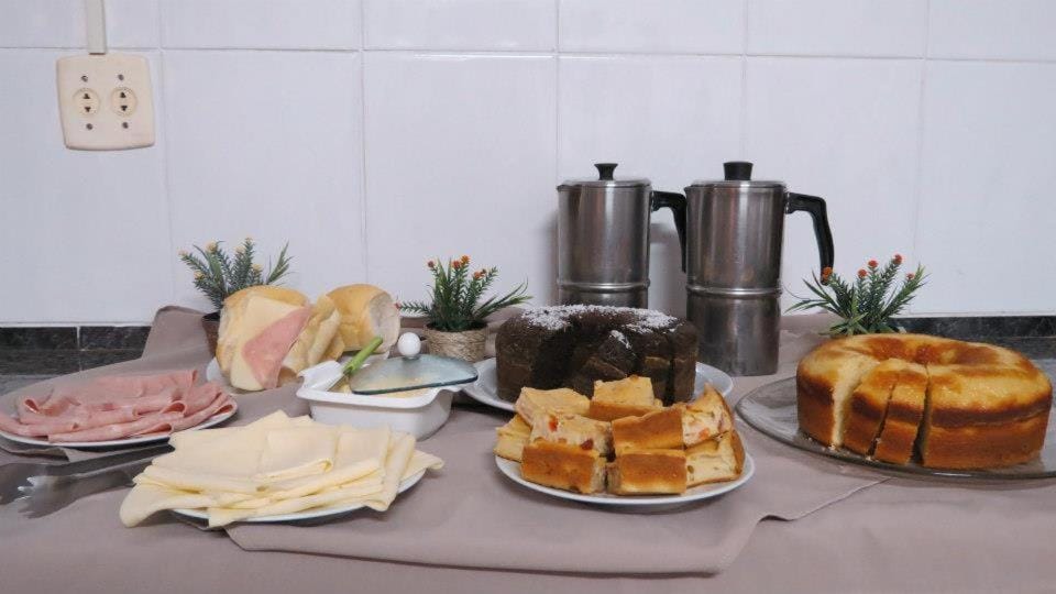 Food and drinks