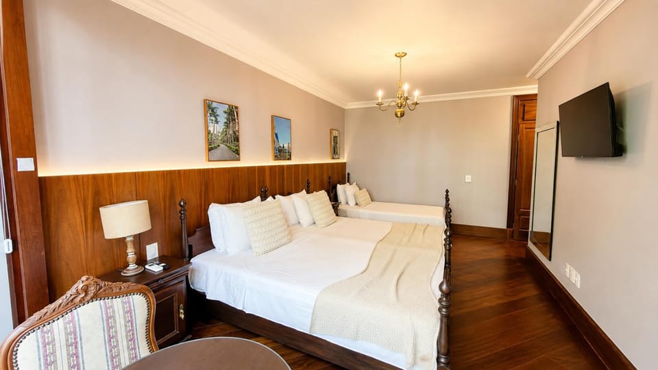 TV and multimedia, Bedroom