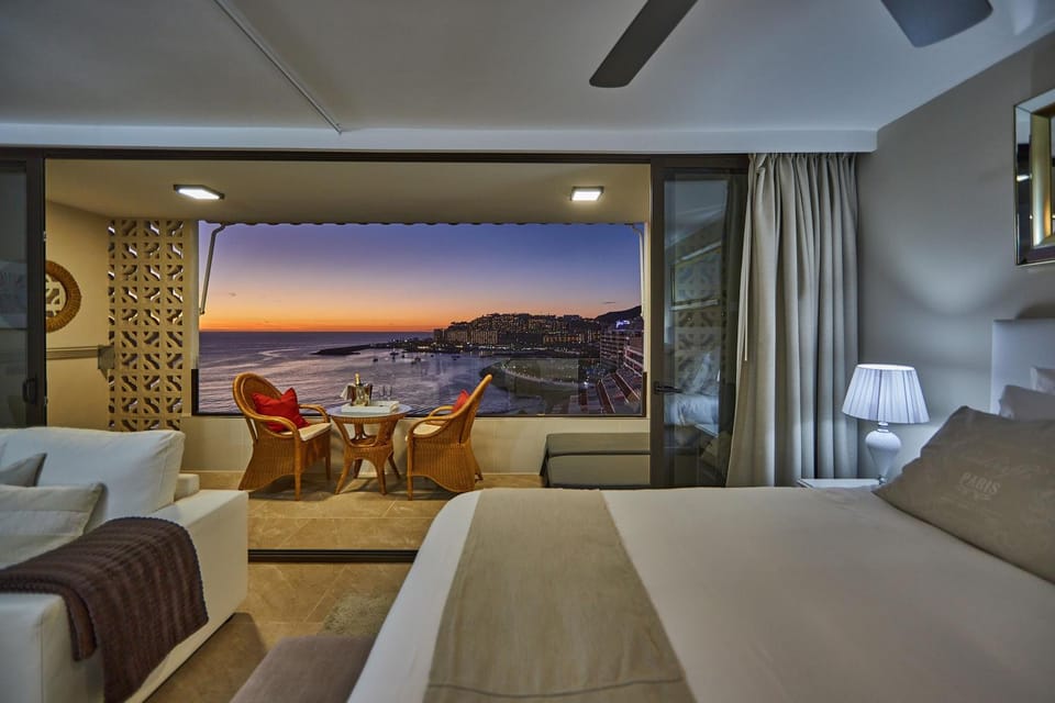 Balcony/Terrace, Bedroom, Sea view