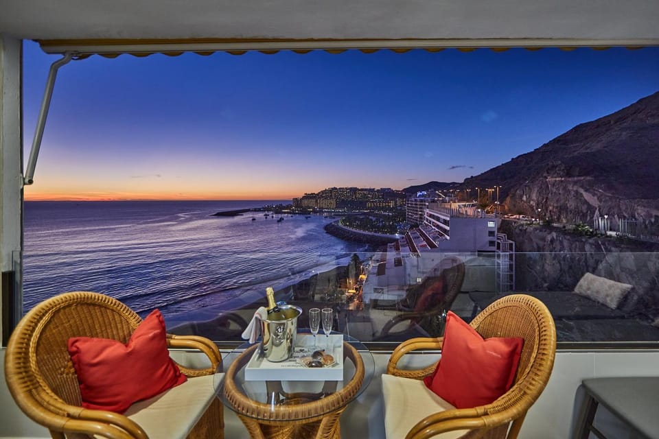Balcony/Terrace, Sea view