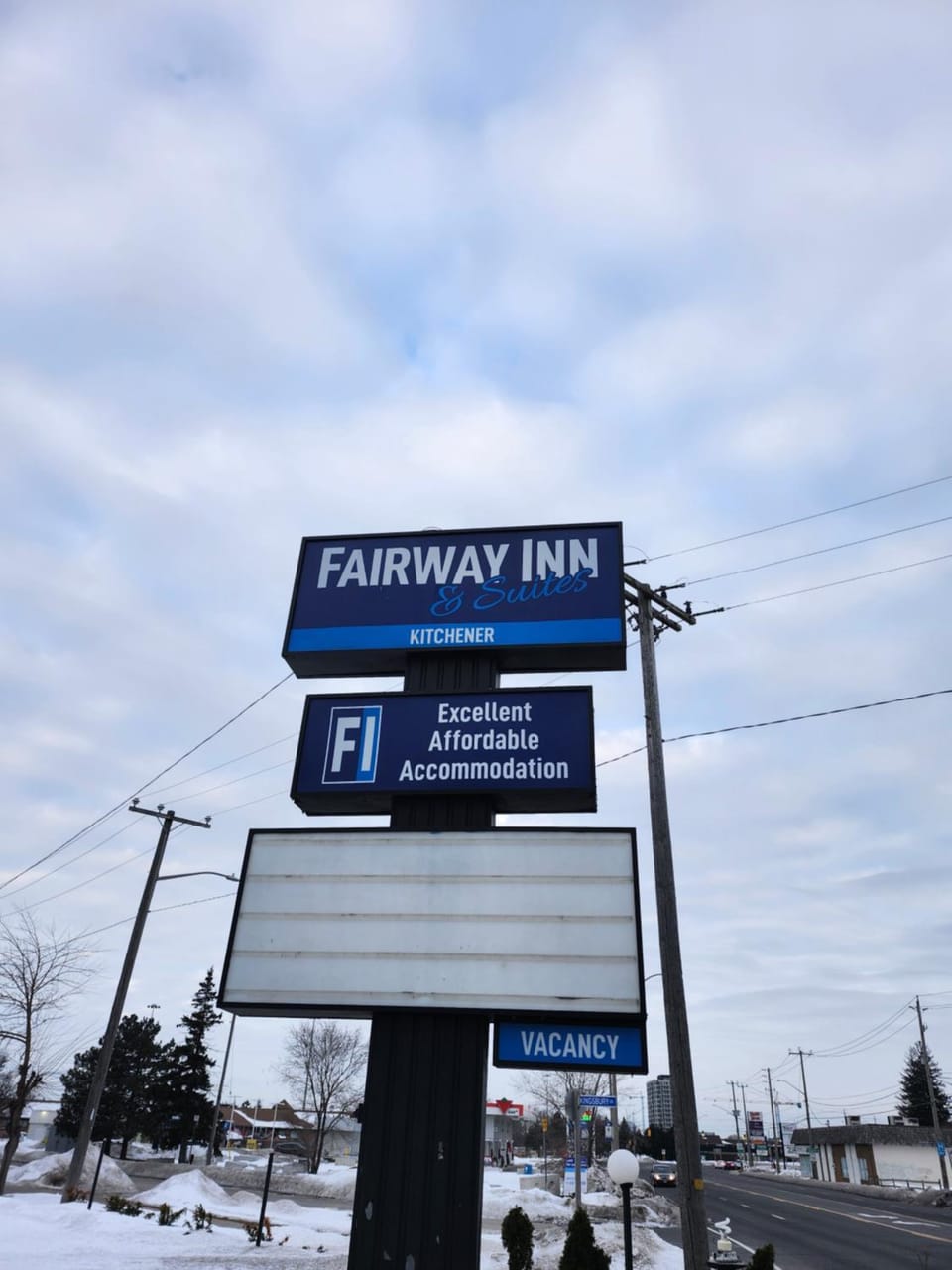 Fairway Inn & Suites Motel in Kitchener