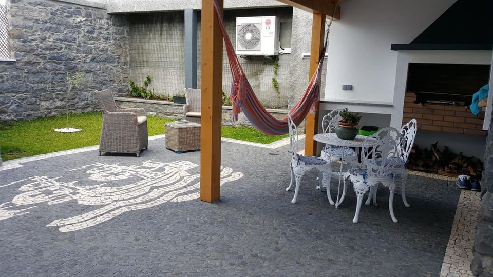 Casa do Leme House in Madeira District