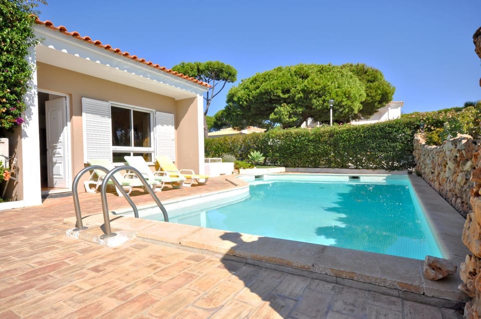 Patio, Swimming pool