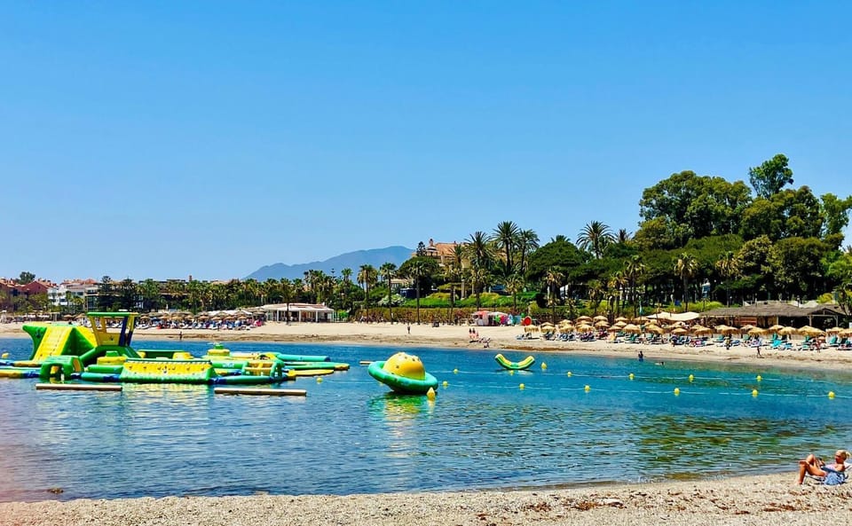 Off site, Neighbourhood, Natural landscape, Activities, Summer, Children play ground, Other, Beach, Aqua park, Area and facilities, Entertainment, children, Family, sunbed
