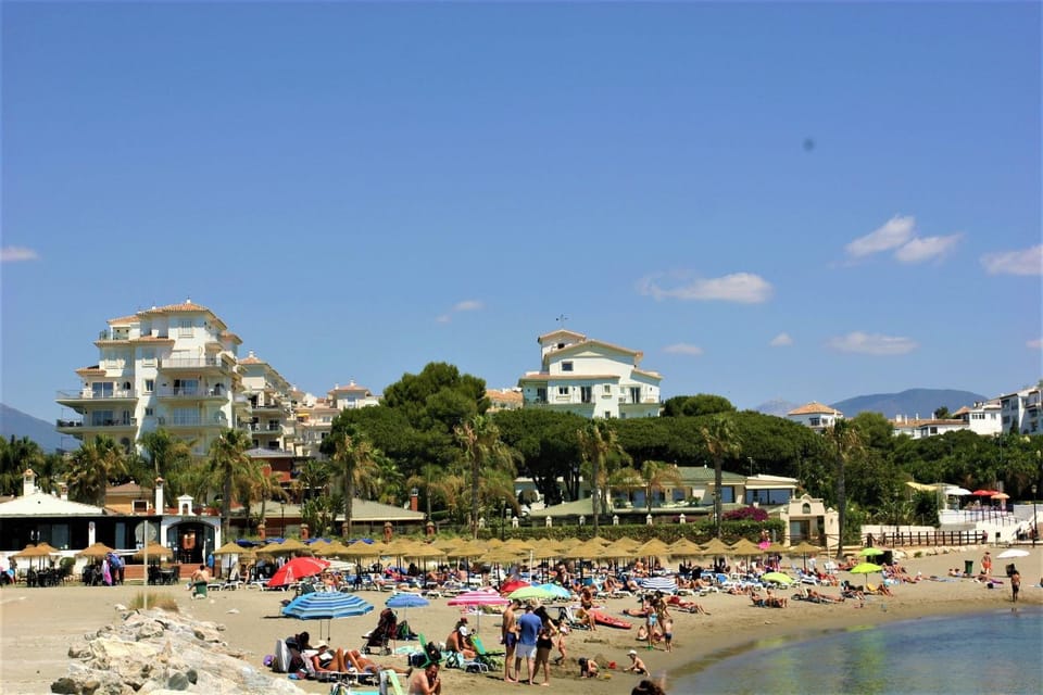Natural landscape, Beach, Area and facilities