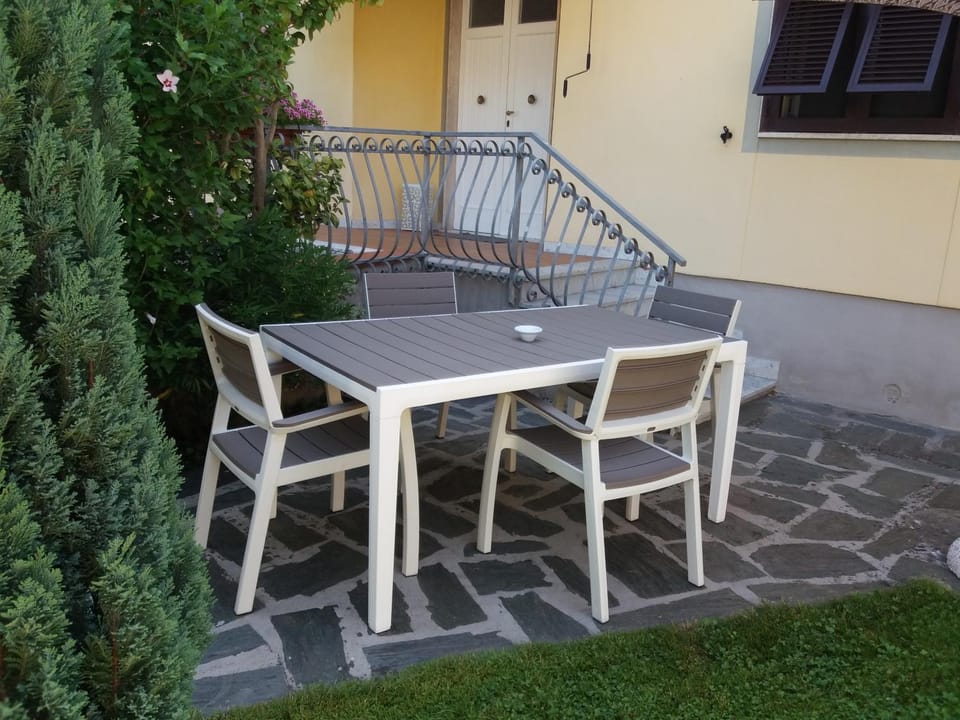 Garden, Garden view