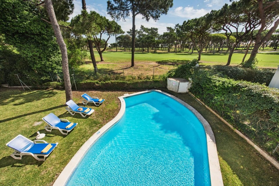 Summer, Swimming pool