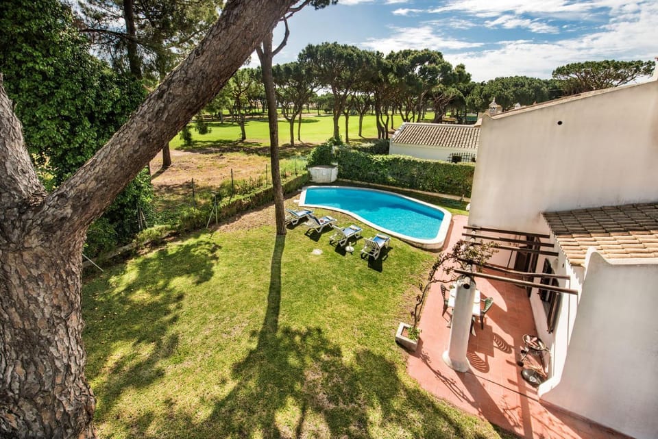 Garden, Swimming pool