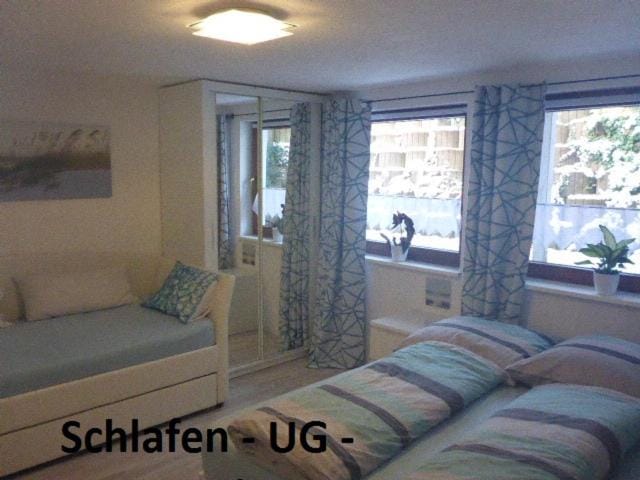 Ferienwohnungen Lichtblick und Sonneck Apartment in Roth