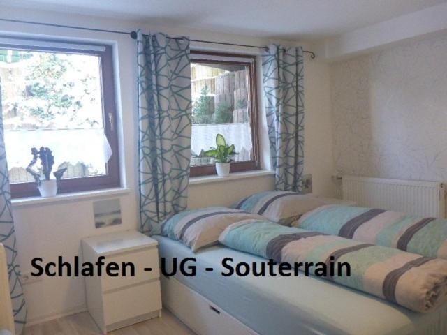 Ferienwohnungen Lichtblick und Sonneck Apartment in Roth