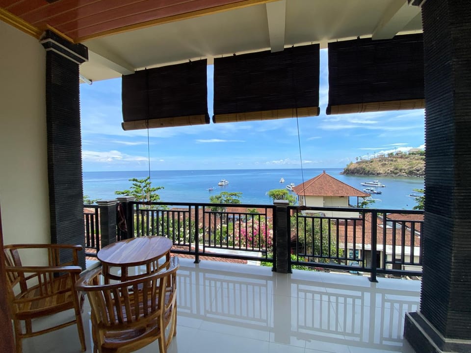Sea view